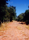 Portugal - Setbal: Roman road / estrada Romana - photo by M.Durruti