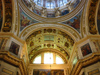 Russia - St. Petersburg: St Isaac's - interior (photo by D.Ediev)