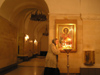 Russia - Moscow: inside the Cathedral of Christ the Saviour - photo by J.Kaman