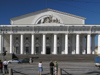 Russia - St Petersburg: Central Naval Museum - photo by J.Kaman