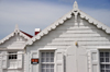 Windwardside, Saba: creole cottages - gable fretwork - Caribbean eaves - photo by M.Torres