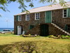 Charlestown, Nevis, St Kitts and Nevis: Nevis Assembly and Nevis History Museum - Birthplace of Alexander Hamilton - two-story Georgian style building - photo by M.Torres