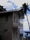 St Lucia: La Soufrire - Bangs Restaurant & Bar - photo by P.Baldwin