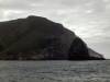 Saint Paul island / Ile Saint Paul: la Quille rock, just outside the crater (photo by Francis Lynch)