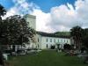 Kingstown: the cemetery  (photo by Pamala Baldwin)