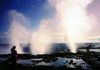 Samoa - Savai'i : blowholes along the coast - Taga or Alofaaga Blowholes - photo by G.Frysinger