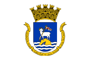 San Juan - flag / babdera - Puerto Rico / Porto Rico