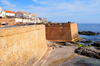 Alghero / L'Alguer, Sassari province, Sardinia / Sardegna / Sardigna: Antonio Pigafetta bastion - photo by M.Torres