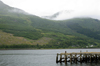 Scotland - Loch Lomond: view near the village of Luss, Argyll & Bute - photo by C. McEachern