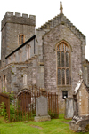 Scotland - Kilmartin: church at Kilmartin where the Poltalloch Stones are found - Argyll & Bute - photo by C. McEachern