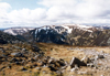 Scotland - Highlands near Glenshee - photo by P.Willis