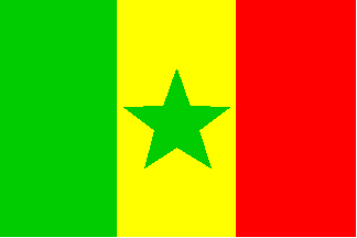 Senegal - flag