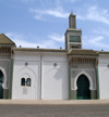 Senegal - Dakar - The Grand Mosque - photo by G.Frysinger