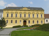 Slovakia - Nitra: Lesser seminary - photo by J.Kaman