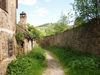 Slovakia - Levoca - Presov Region: medieval city walls - photo by J.Fekete