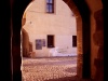 Slovakia - Zvolen / Altsohl: the castle - entry gate (photo by Milos Bercik)