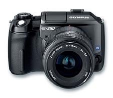 Olympus E-300 / Evolt E-300