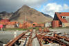 South Georgia Island - Husvik - industrial ruins - Antarctic region images by C.Breschi