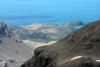 South Georgia Island - Hutsvik - view of the coast - Antarctic region images by C.Breschi