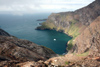 South Georgia Island - Leith Harbour - cove - Antarctic region images by C.Breschi