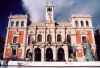 Spain / Espaa - Valladolid: the CIty Hall - Casa Consistorial (photo by Miguel Torres)