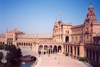 Spain / Espaa - Espaa - Sevilla / Seville/SVQ: Plaza de Espaa - photo by M.Torres