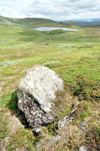 Sweden - Peljekaise national park (Norrbottens Ln): endless landscape (photo by J.Kaman)