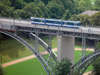 Bern / Berne: Kirchfeldbrcke / Kirchfeldbruecke (photo by Christian Roux)