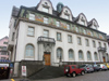 Herisau (Appenzell Ausserrhoden / Rhodes-Extrieures / Appenzell Outer Rhodes): government building - Regierungsgebude -  Kantonsrat von Appenzell Ausserrhoden - Obstmarkt (photo by Christian Roux)