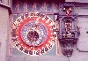 Switzerland / Suisse / Schweiz / Svizzera - Bern / Berne / Berna / BRN: astronomical clock, clock tower - astronomisch Uhr - Zeitglockenturm - Markgasse (photo by Miguel Torres)