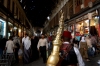 Damascus, Syria: souk Hamadiya - people - photographer: John Wreford