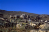 Syria - Seydnaya / Seidnayya: Orthodox Nunnery and the fields - photographer: J.Wreford