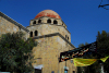 Damascus, Syria: Zahiriyya Madrasa and Mausoleum of Sultan al-Zahir Baybars - Mamluk style - near the northern wall - photographer: M.Torres