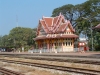 Thailand - Hua Hin: Royal Reception room (photo by Llonaid)