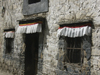 Tibet - Lhasa: plain house - photo by M.Samper