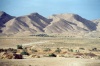 Tunisia / Tunisia / Tunisien - Lella: mountain view (photo by M.Torres)