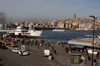 Istanbul, Turkey: the golden horn - photo by J.Wreford