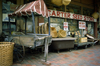 Memphis, Tennessee, USA: Carter Seed Store on South Front St - operates as much for tourists as for the farmers - photo by C.Lovell