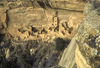 Mesa Verde National Park, Montezuma County, Colorado, USA: Square Tower House is the tallest Anasazi structure in the park - photo by C.Lovell