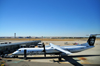 Boise, Idaho, USA:  Horizon Air Bombardier Dash 8-Q402 operating for Alaska Airlines - N426QX cn 4154 - Boise Airport - Gowen Field - BOI - photo by M.Torres