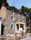 Harpers Ferry (West Virginia): old building, now a food shop - photo by G.Frysinger