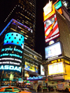 Manhattan (New York City): Times Square - New York Police Department - NYPD (photo by M.Bergsma)