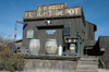 Tombstone (Arizona): O.K. Corral film set - Old Tucson - Freight Depot - frontier architecture - Cochise County - Photo by K.Osborn