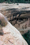 Mesa Verde National Park, Colorado, USA: Pueblo Indian ruins - Cliff Palace is the largest cliff dwelling in North America - Unesco world heritage site - photo by J.Fekete