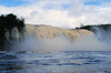 178 Venezuela - Bolivar - Canaima National Park - Salto Hacha, in the Canaima lagoon - photo by A. Ferrari