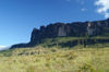 83 Venezuela - Bolivar - Canaima NP - The western edge of Roraima - photo by A. Ferrari