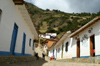 82 Venezuela - Los Nevados - going up the main street of Los Nevados - photo by A. Ferrari