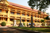 Hanoi - vietnam - National History Museum - French colonial architecture - photo by Tran Thai