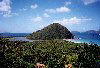 British Virgin Islands - Tortola: Little Apple Bay - overlooking Jost van Dyke (photo by M.Torres)