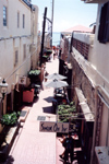 US Virgin Islands - Saint Thomas: Charlotte Amalie - Trompeter Gade (photo by Miguel Torres)